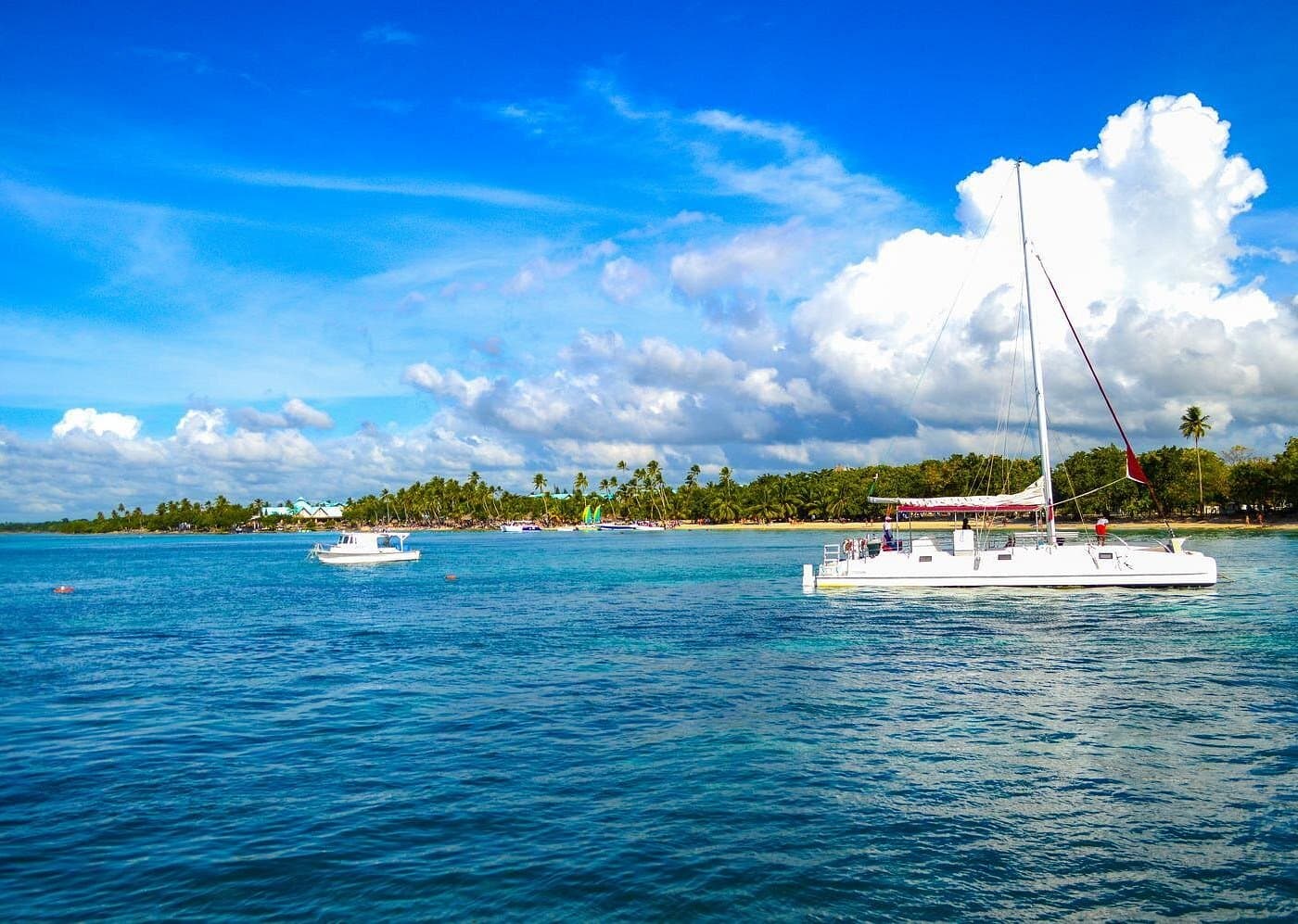 Afraid of Boats? Planning a Saona Island Tour