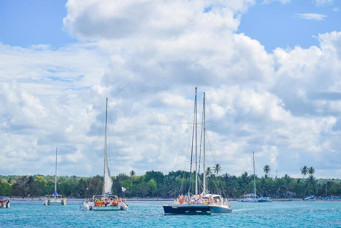 Separated From Your Group on Saona Island? What to Do