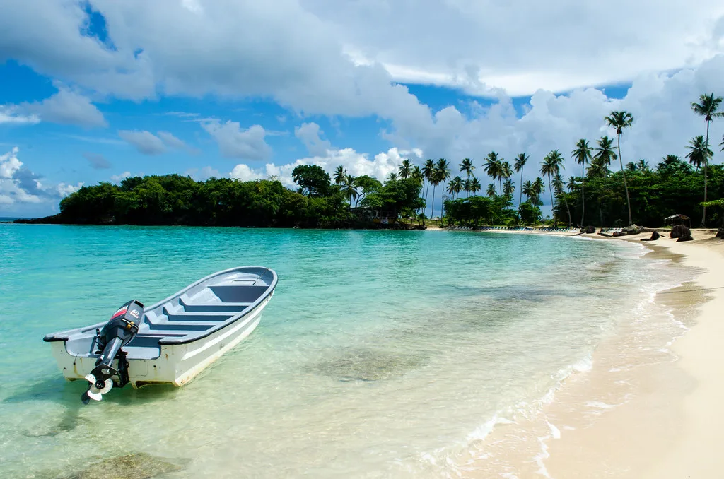 Playa Rincón (Rincon Beach), Half - Day Trip, Samaná - Dominican Republic. - Image 8