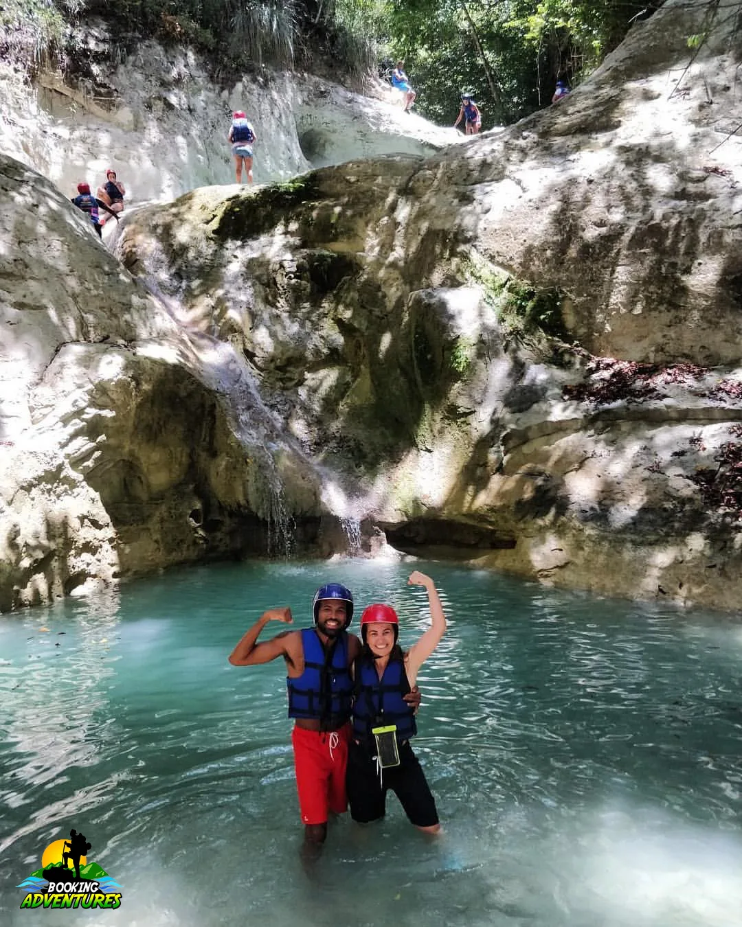 27 Waterfalls  (27 Charcos) of Damajagua Zipline, Trekking or Hike Puerto Plata - Slika 8
