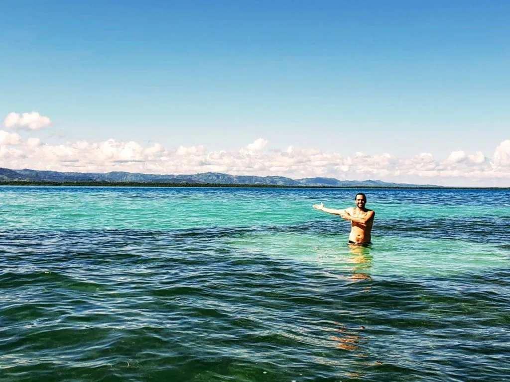 Media Luna Miches  (Half-Moon) Natural Pool Half - Day Pass  and Snorkeling - Image 7